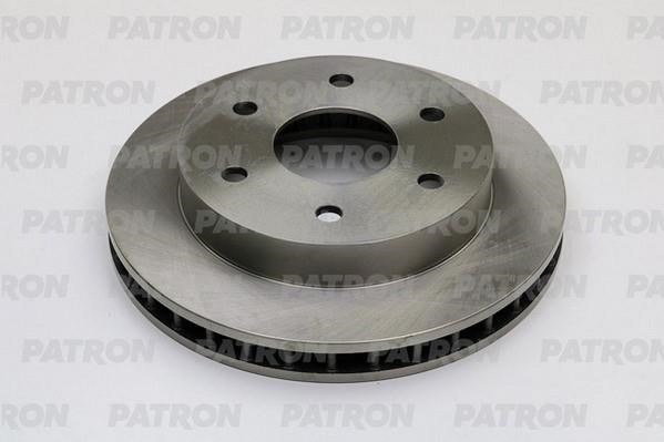 Patron PBD1068 Front brake disc ventilated PBD1068