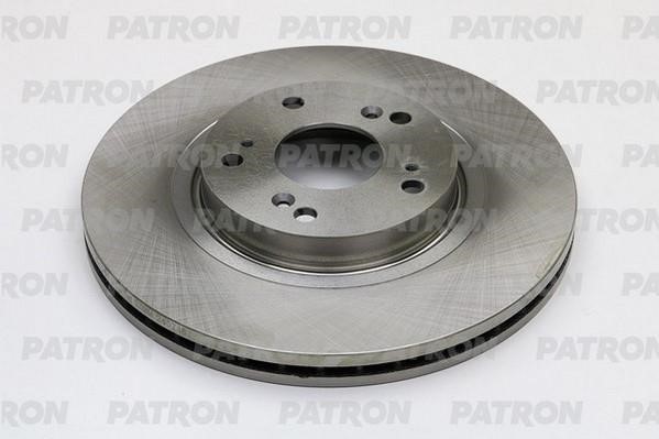 Patron PBD1081 Front brake disc ventilated PBD1081