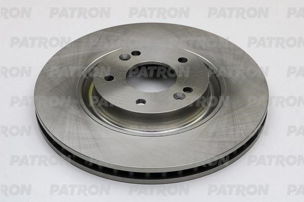 Patron PBD1084 Front brake disc ventilated PBD1084