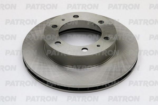 Patron PBD1090 Front brake disc ventilated PBD1090