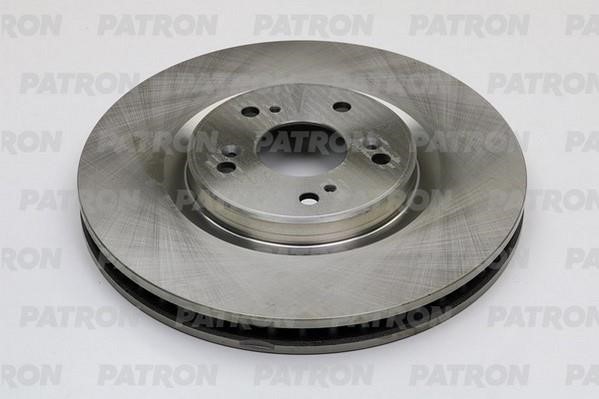 Patron PBD1091 Front brake disc ventilated PBD1091