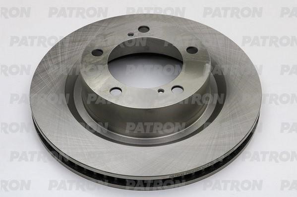 Patron PBD1093 Front brake disc ventilated PBD1093