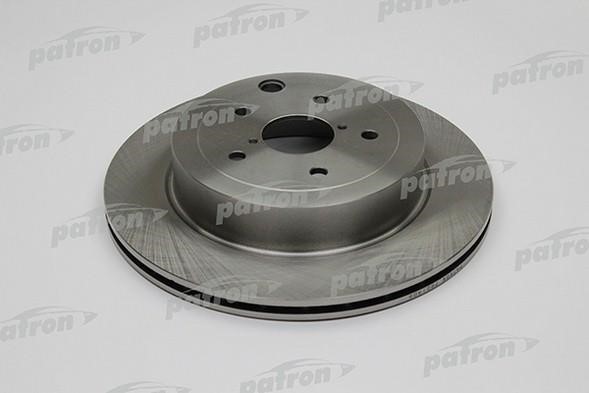 Patron PBD1406 Rear ventilated brake disc PBD1406