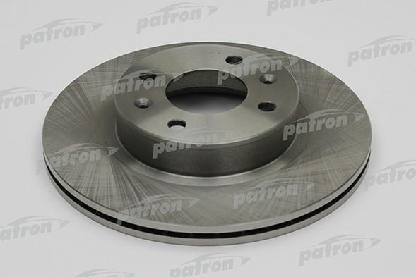 Patron PBD1560 Front brake disc ventilated PBD1560