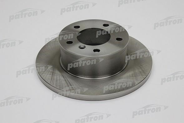 Patron PBD1599 Unventilated front brake disc PBD1599