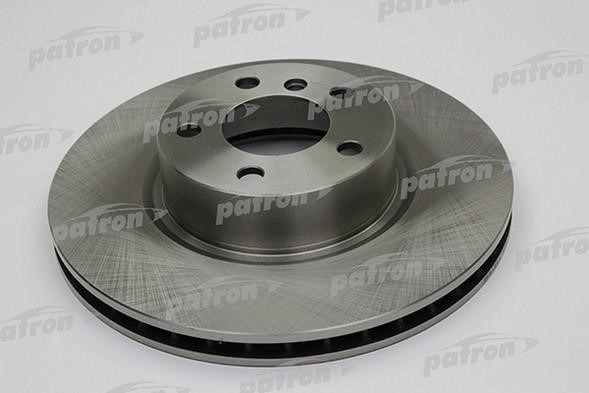 Patron PBD1645 Front brake disc ventilated PBD1645
