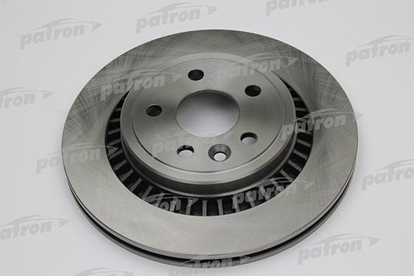 Patron PBD1665 Rear ventilated brake disc PBD1665