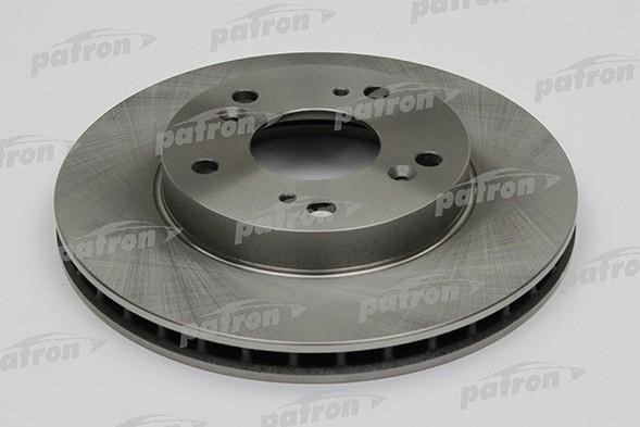 Patron PBD1715 Front brake disc ventilated PBD1715