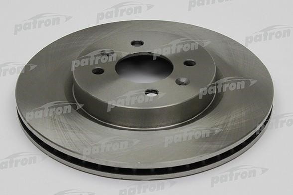 Patron PBD1751 Front brake disc ventilated PBD1751