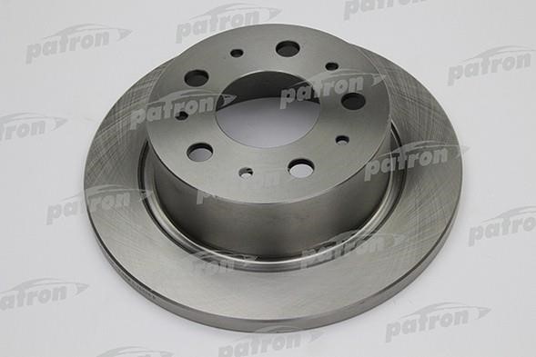 Patron PBD1810 Rear brake disc, non-ventilated PBD1810