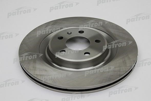 Patron PBD1900 Rear ventilated brake disc PBD1900