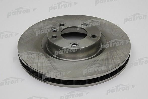 Patron PBD1908 Front brake disc ventilated PBD1908