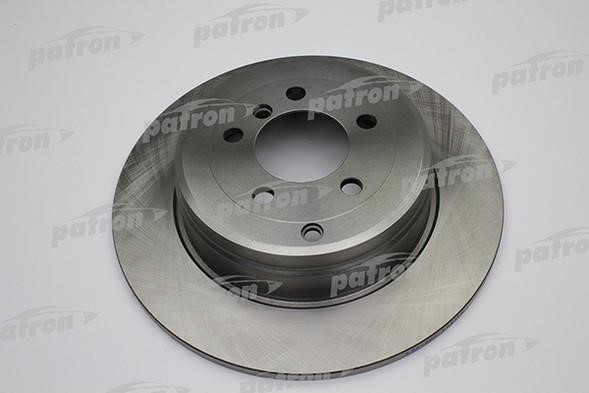 Patron PBD1924 Rear brake disc, non-ventilated PBD1924