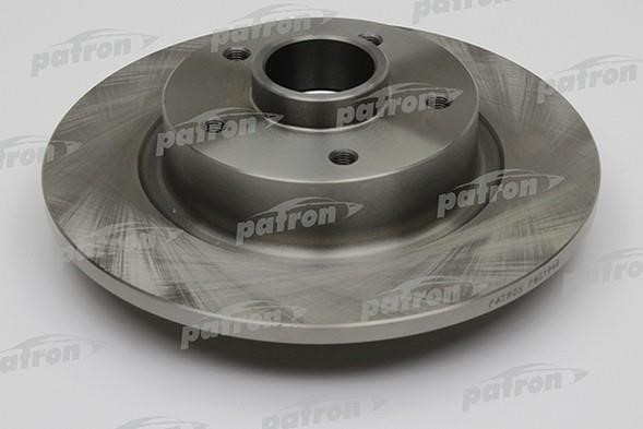 Patron PBD1946 Rear brake disc, non-ventilated PBD1946