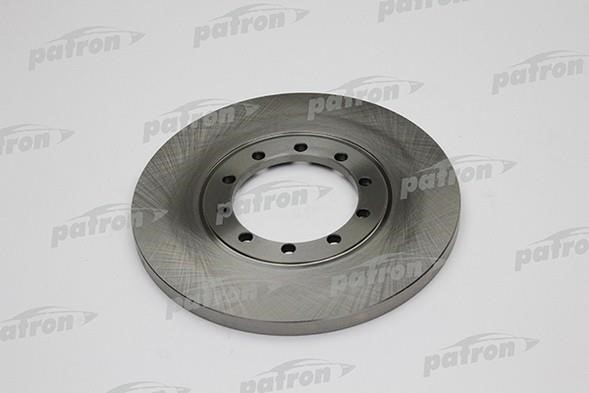 Patron PBD1949 Rear brake disc, non-ventilated PBD1949