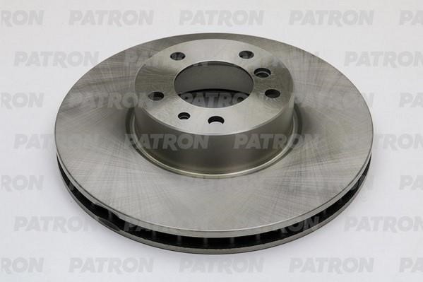 Patron PBD2602 Front brake disc ventilated PBD2602