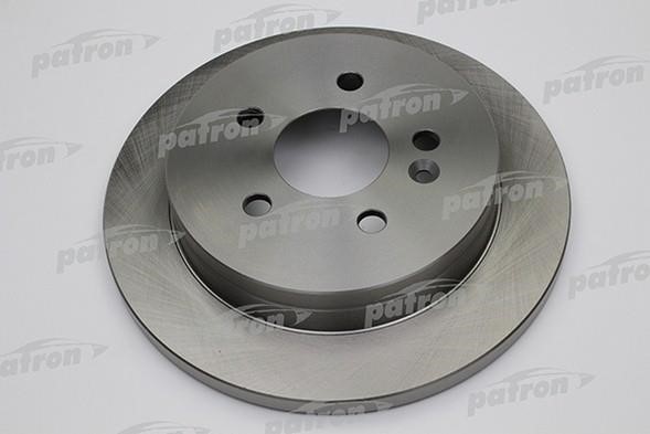 Patron PBD4195 Rear brake disc, non-ventilated PBD4195