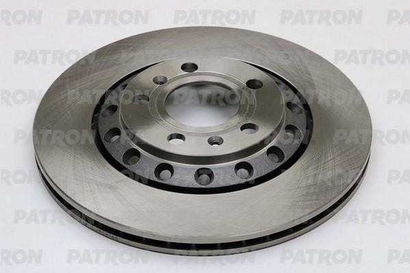 Patron PBD4269 Rear ventilated brake disc PBD4269