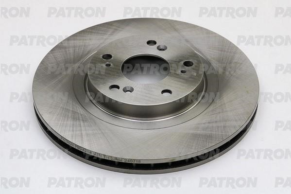 Patron PBD4288 Front brake disc ventilated PBD4288