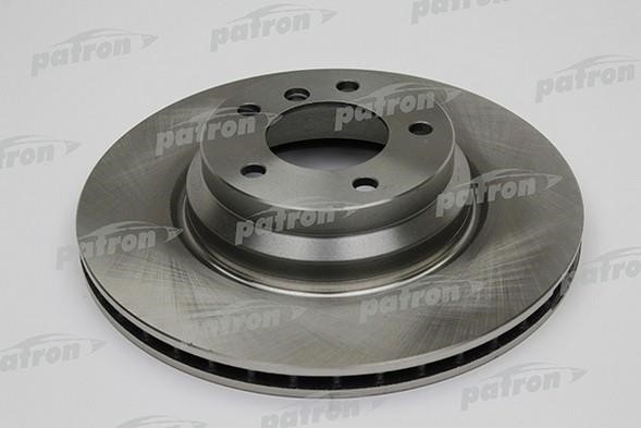 Patron PBD4460 Front brake disc ventilated PBD4460
