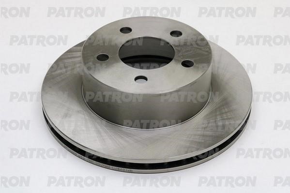 Patron PBD4499 Front brake disc ventilated PBD4499