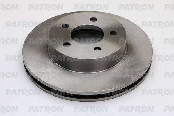 Patron PBD4554 Front brake disc ventilated PBD4554