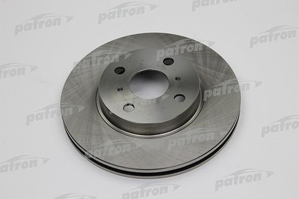 Patron PBD4806 Front brake disc ventilated PBD4806
