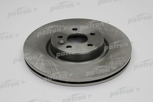 Patron PBD4851 Front brake disc ventilated PBD4851