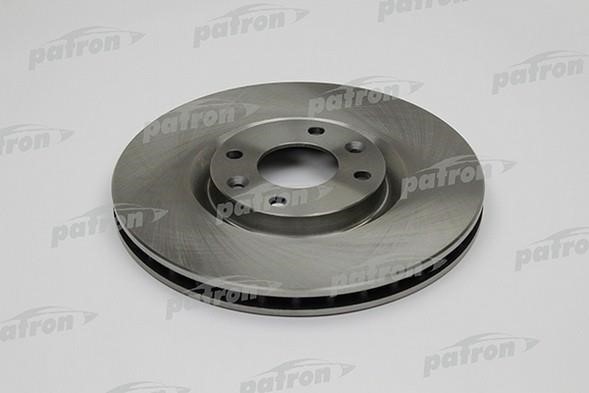 Patron PBD4962 Front brake disc ventilated PBD4962