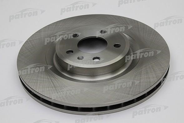 Patron PBD6014 Front brake disc ventilated PBD6014