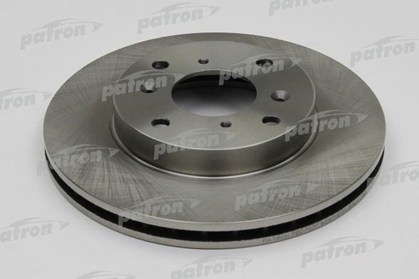 Patron PBD7007 Front brake disc ventilated PBD7007