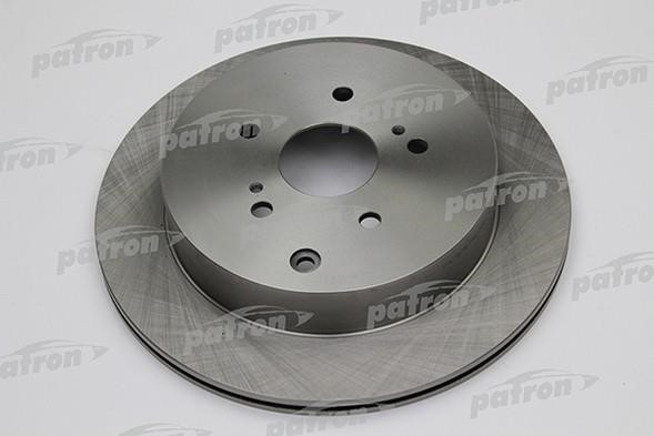 Patron PBD7021 Rear ventilated brake disc PBD7021