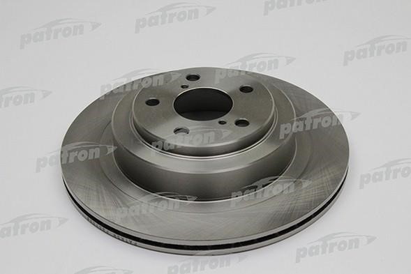 Patron PBD7328 Rear ventilated brake disc PBD7328