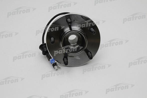 Patron PBK512229H Wheel hub bearing PBK512229H