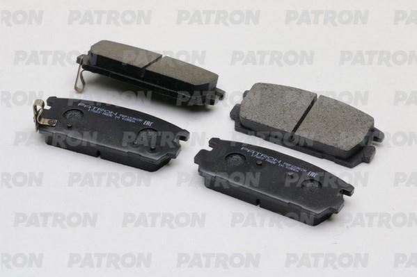 Patron PBP109KOR Brake Pad Set, disc brake PBP109KOR