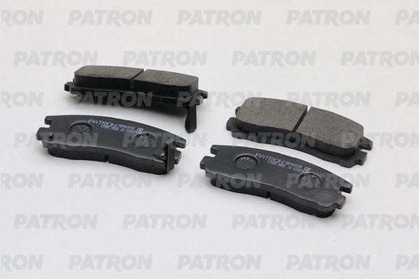 Patron PBP803KOR Brake Pad Set, disc brake PBP803KOR