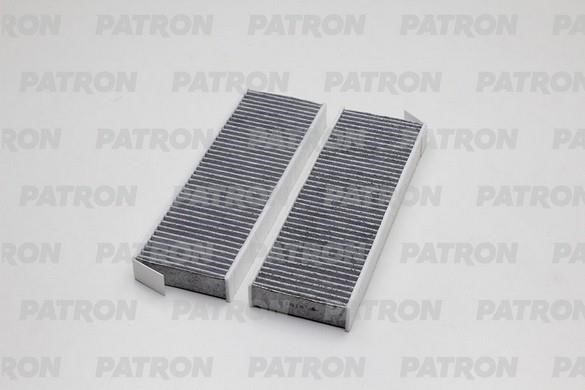 Patron PF2259 Activated Carbon Cabin Filter PF2259