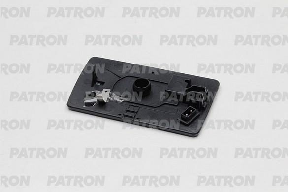 Patron PMG2401G03 Mirror Glass Heated PMG2401G03