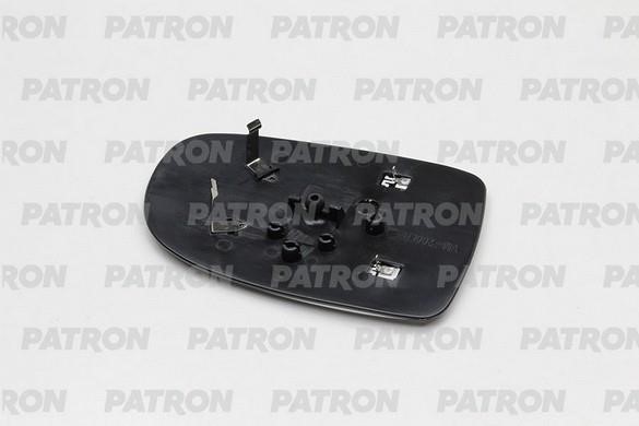 Patron PMG2812G03 Mirror Glass Heated PMG2812G03