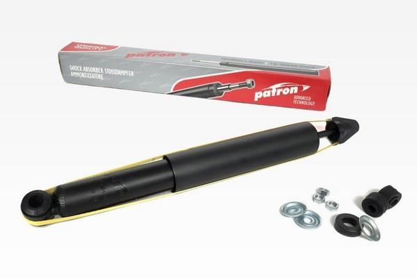Patron PSA344275 Rear oil and gas suspension shock absorber PSA344275