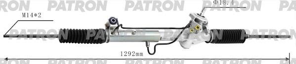 Patron PSG3020 Steering Gear PSG3020