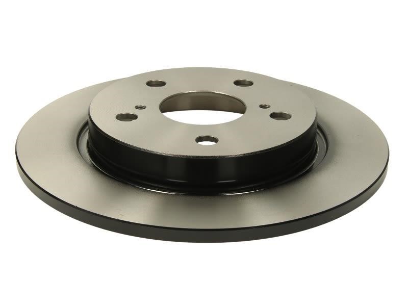 Rear solid brake disc TRW DF4830
