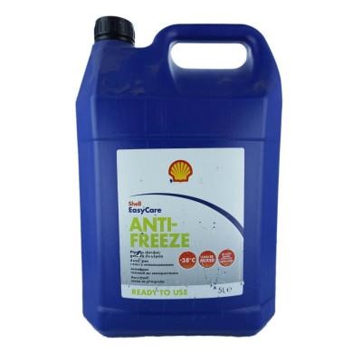 Shell 5901060010303 Antifreeze Shell Antifreeze Diluted G11 green/blue, 5L 5901060010303