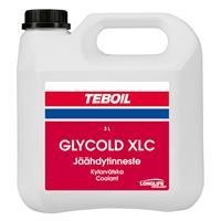 Teboil 020513 Antifreeze Teboil Glycold XLC G12+ red, concentrate, 3L 020513