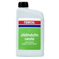 Teboil 020352 Antifreeze Teboil Jaahdytinneste G11 green, concentrate, 1L 020352