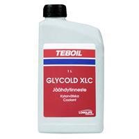 Teboil 020552 Antifreeze Teboil Glycold XLC G12+ red, concentrate, 1L 020552