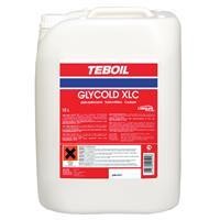 Teboil 020521 Antifreeze Teboil Glycold XLC G12+ red, concentrate, 10L 020521