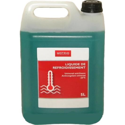 Renault 86 71 017 367 Antifreeze Renault green, ready to use -25, 5L 8671017367