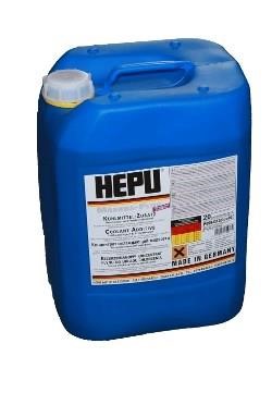 Hepu P999-G12PLUS-020 Antifreeze Hepu G12+ purple, concentrate, 20l P999G12PLUS020