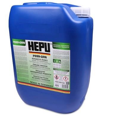 Hepu P999-GRN-020 Antifreeze HEPU G11 green, concentrate, 20l P999GRN020